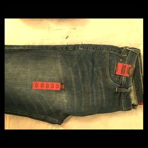 Brand New Foundry blue jeans